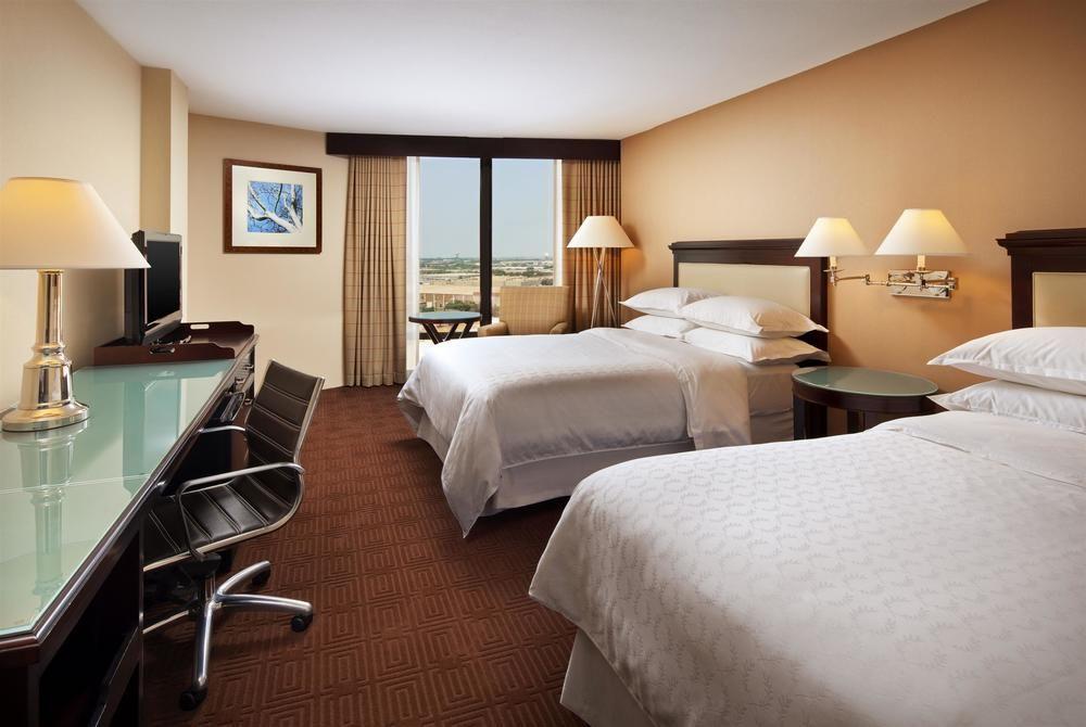Sheraton Dallas By The Galleria 4* Addison