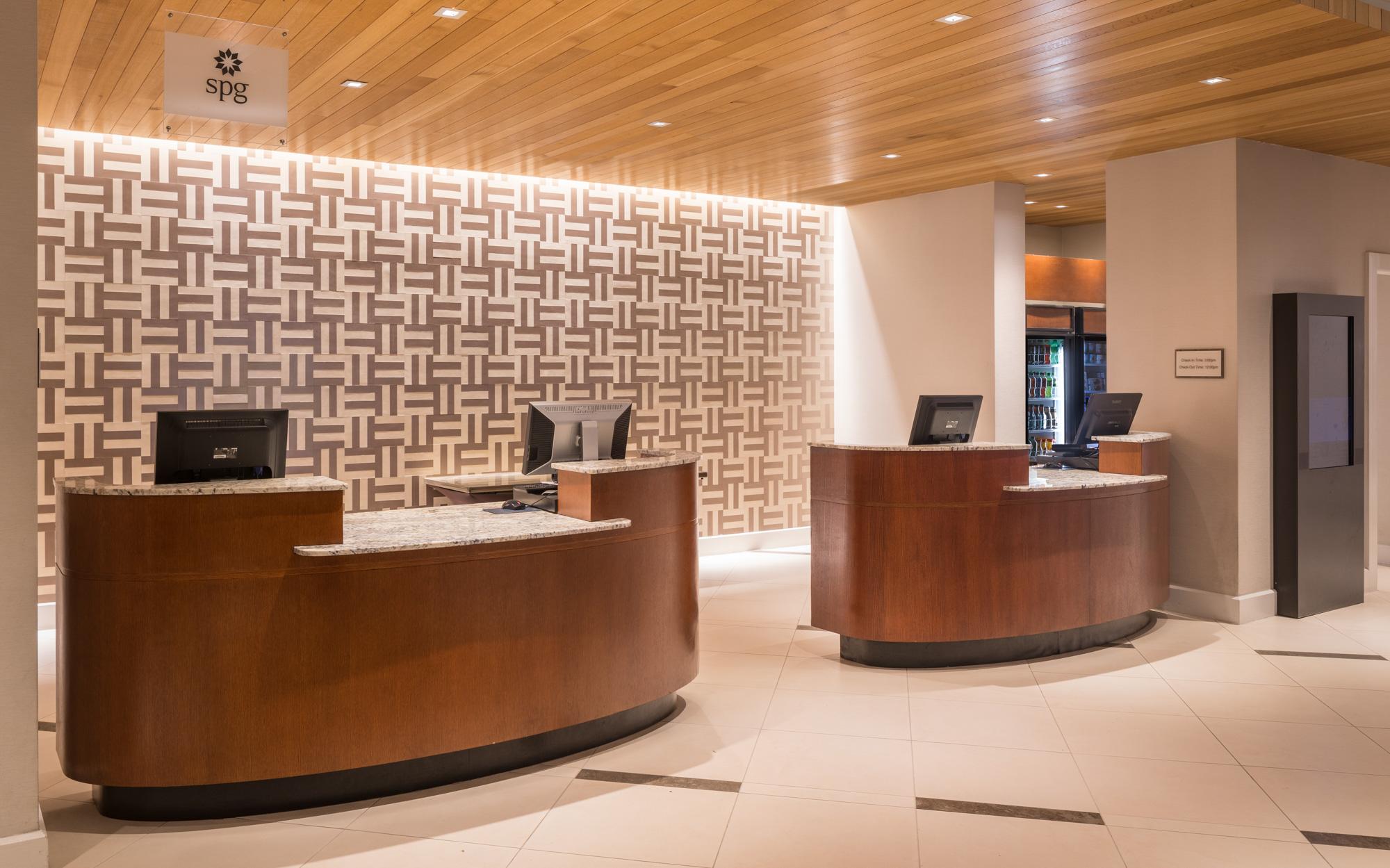 Hotel Sheraton Dallas By The Galleria 4*