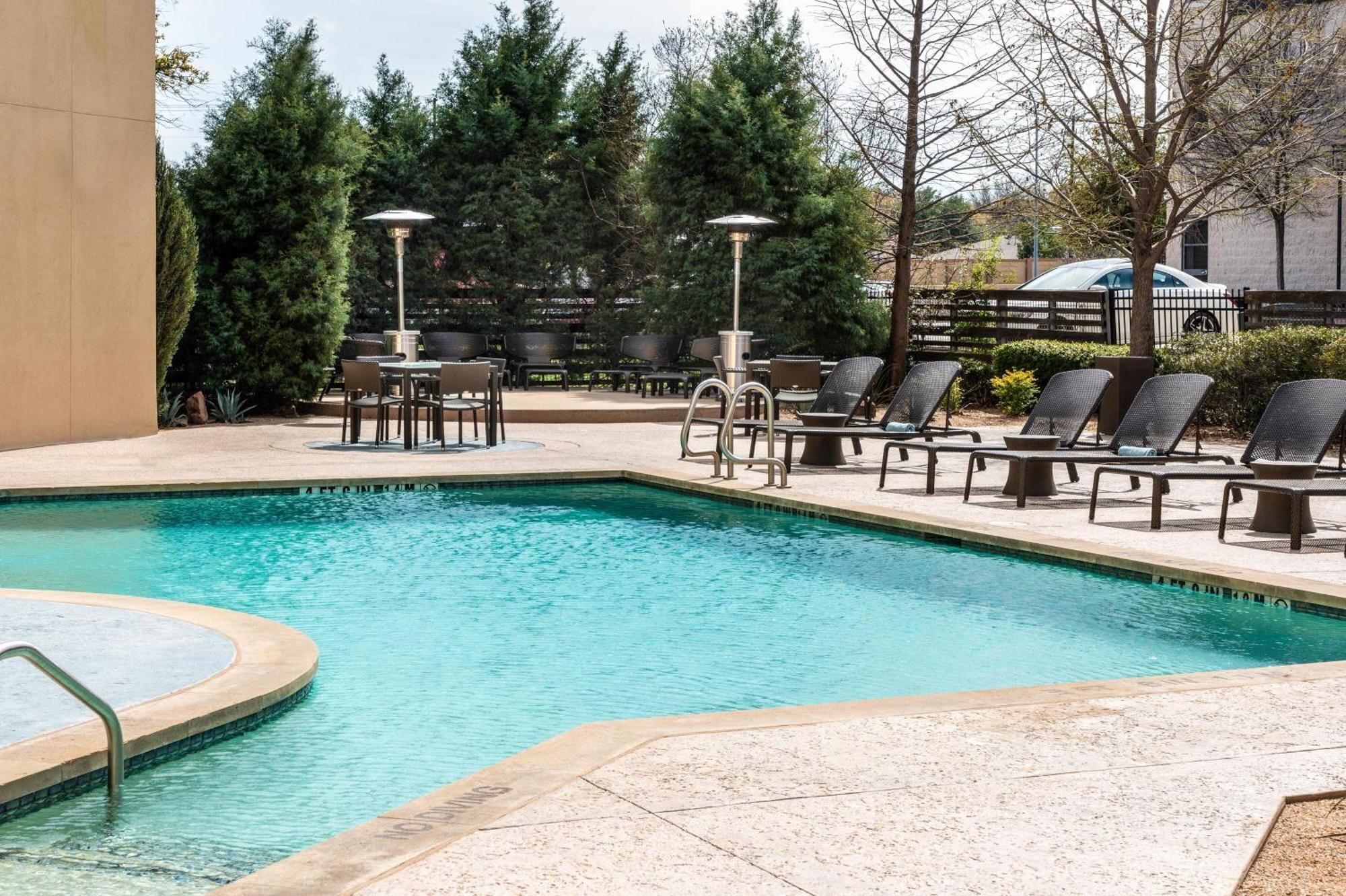 Sheraton Dallas By The Galleria 4* Addison