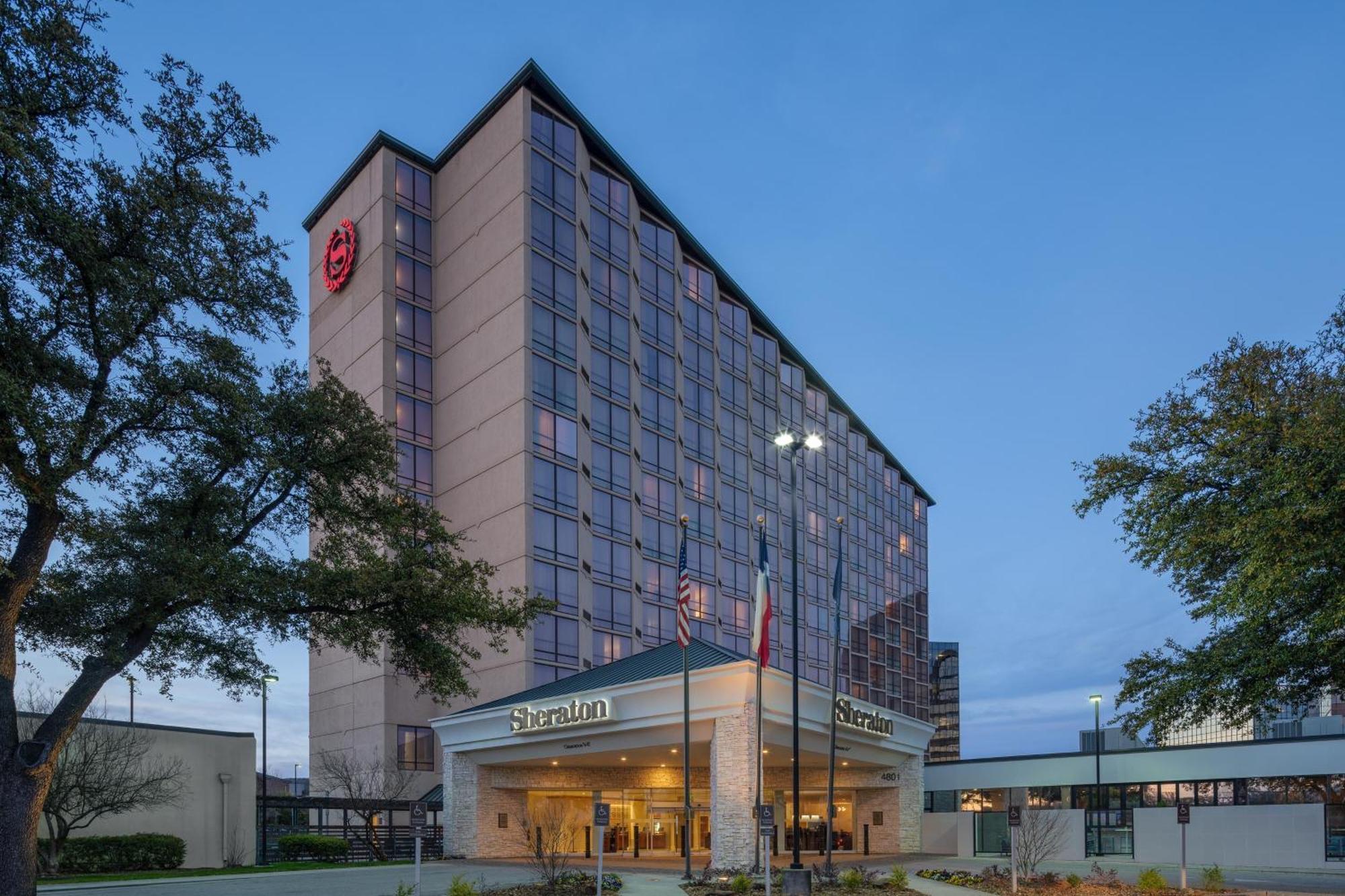 Hotel Sheraton Dallas By The Galleria Addison