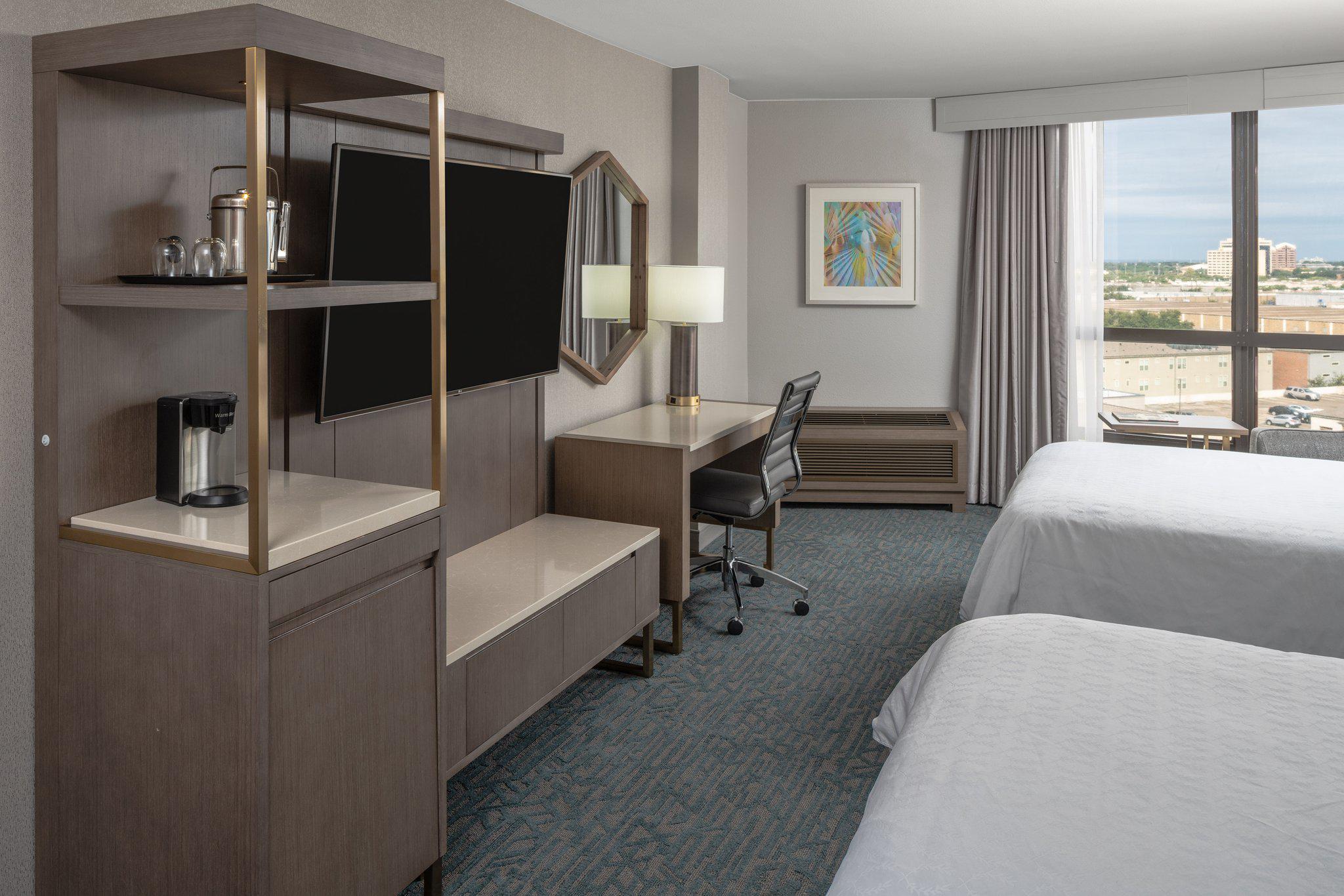 Sheraton Dallas By The Galleria 4*