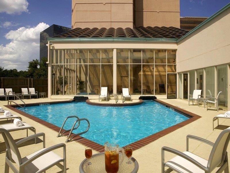 Hotel Sheraton Dallas By The Galleria