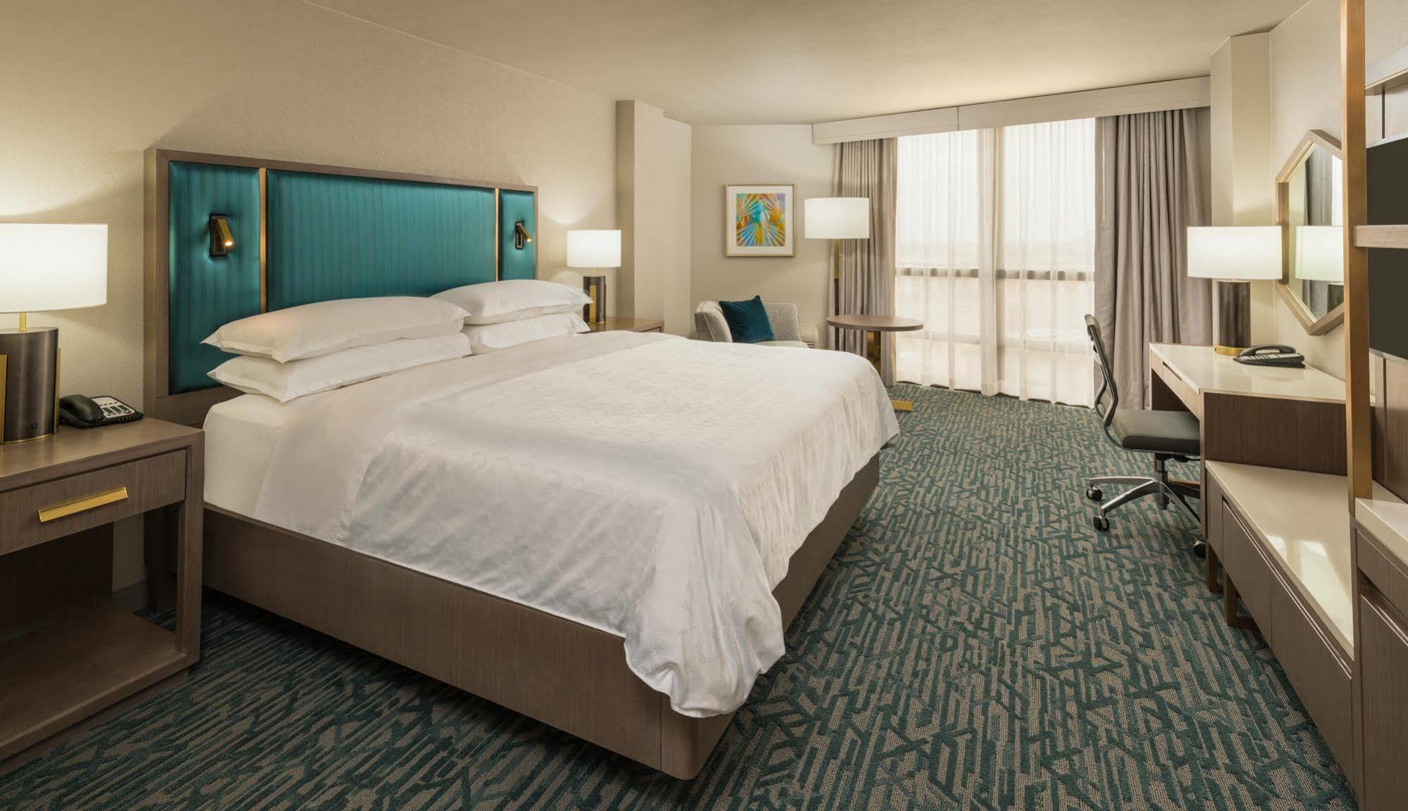 Sheraton Dallas By The Galleria Addison